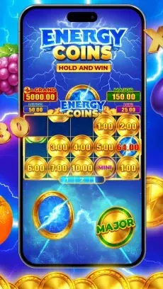 Energy Gold preview 2